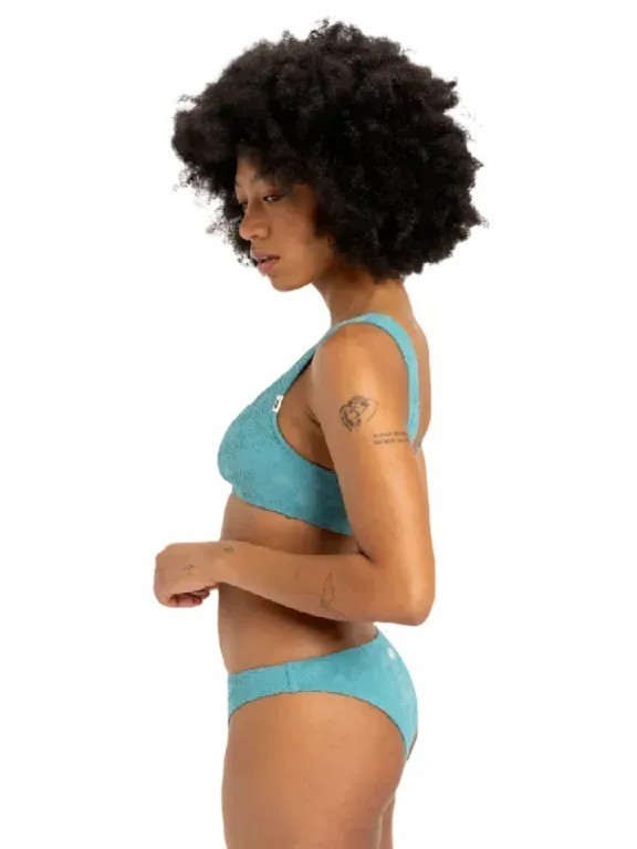 Biquíni Bottom Quiksilver Dark Roy Biquíni Bottom Quiksilver Dark Roy