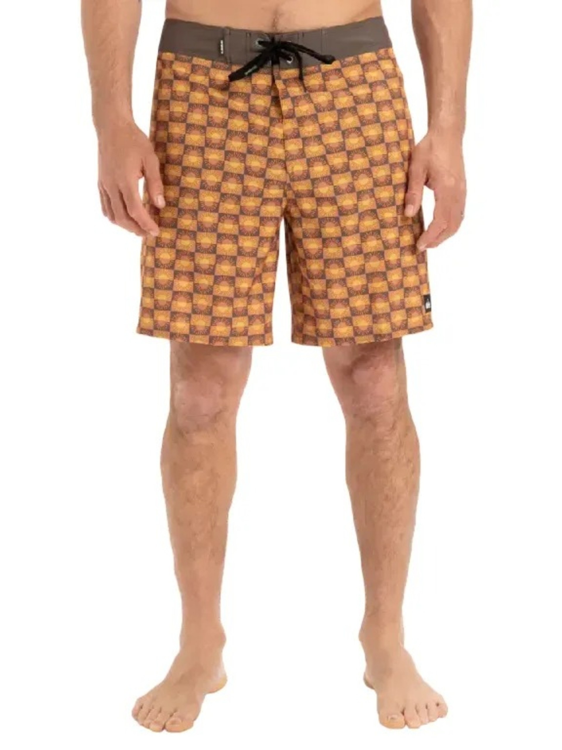 Calções de Banho Quiksilver Surfsilk