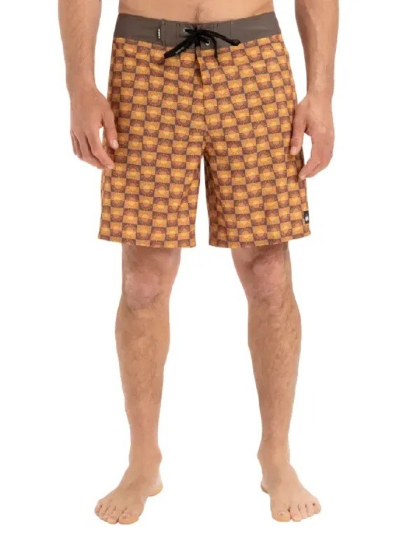 Calções de Banho Quiksilver Surfsilk Calções de Banho Quiksilver Surfsilk