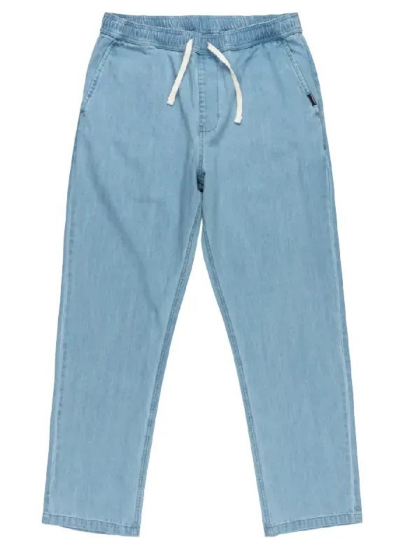 Calças Quiksilver Taxer Denim Calças Quiksilver Taxer Denim