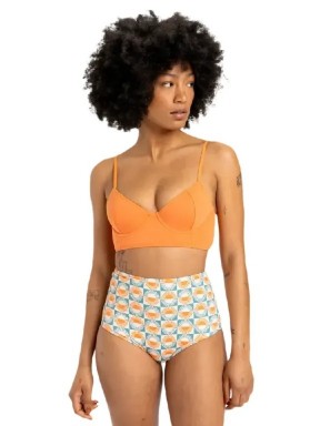 Biquni Bottom Quiksilver Melly