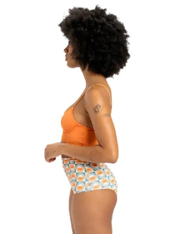 Biquíni Bottom Quiksilver Melly Biquíni Bottom Quiksilver Melly