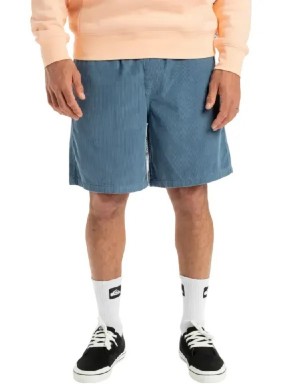 Quiksilver Taxer Cord Walkshorts