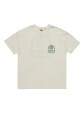 T-Shirt Quiksilver CL Sun Power S/S