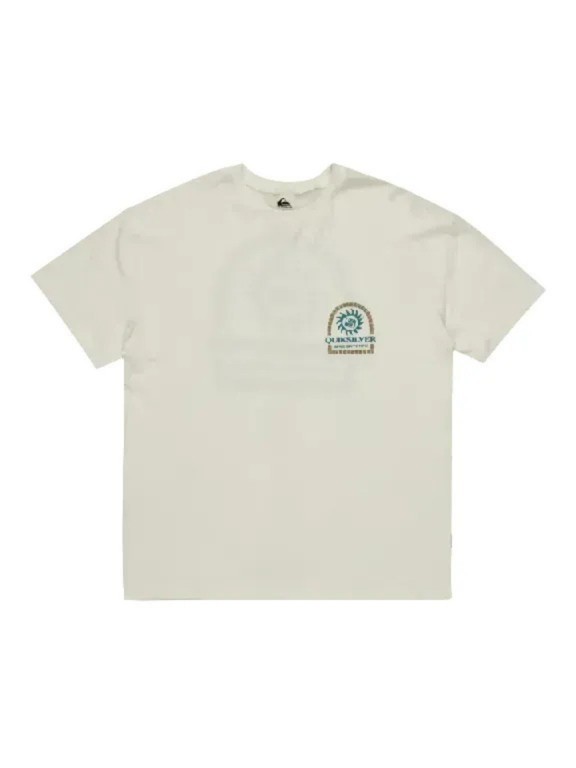 T-Shirt Quiksilver CL Sun Power S/S