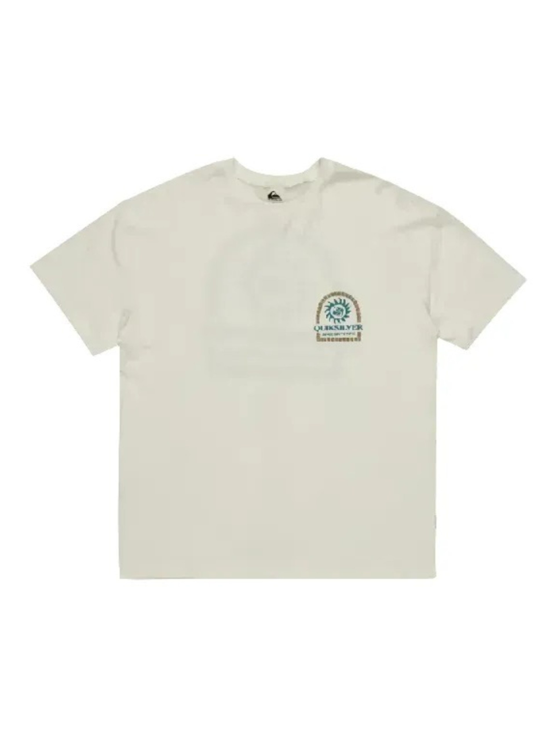 T-Shirt Quiksilver CL Sun Power S/S