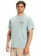 T-Shirt Quiksilver ND Wake Up World S/S
