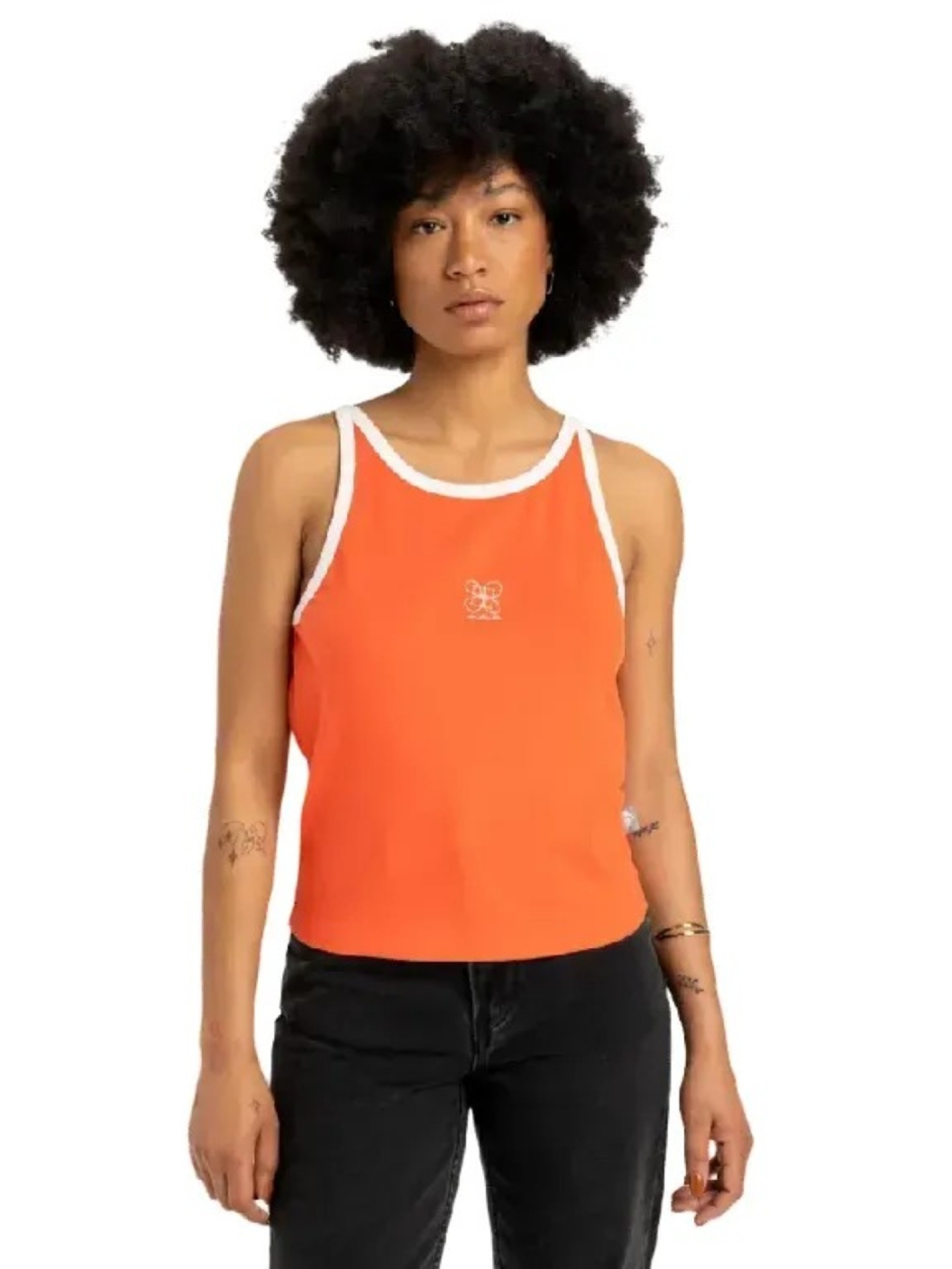 Quiksilver Ringer Tank Top
