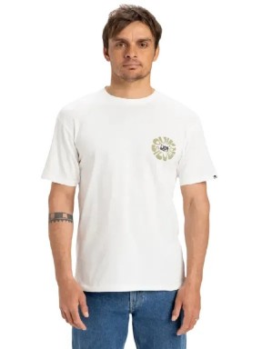 Quiksilver Evo Roads End S/S Tee