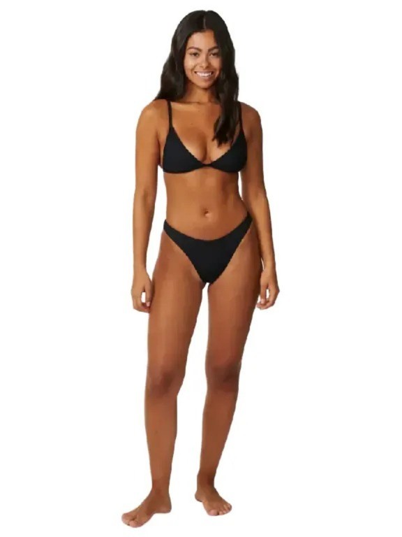 Biquíni Bottom Rip Curl Premium Surf High Leg Skimpy Biquíni Bottom Rip Curl Premium Surf High Leg Skimpy