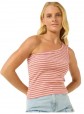 Top Rip Curl Las Dalias Asymmetrical
