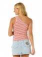 Top Rip Curl Las Dalias Asymmetrical