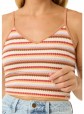 Top Rip Curl Bobbi Stripe Cami