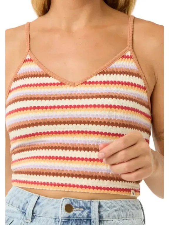Top Rip Curl Bobbi Stripe Cami