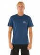 T-Shirt Rip Curl Staple S/S