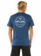 T-Shirt Rip Curl Staple S/S