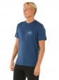 T-Shirt Rip Curl Staple S/S