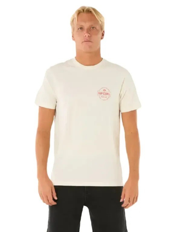 T-Shirt Rip Curl Staple S/S