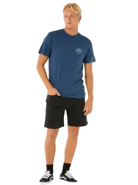 T-Shirt Rip Curl Staple S/S T-Shirt Rip Curl Staple S/S