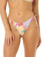 Biquni Bottom Rip Curl Cala Vadella High Leg Skimpy