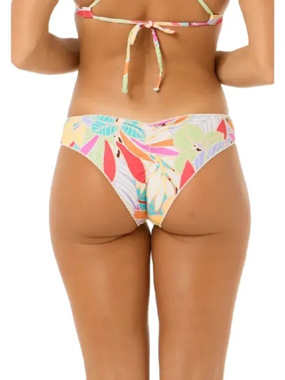 Biquíni Bottom Rip Curl Cala Vadella Cheeky Hipster Biquíni Bottom Rip Curl Cala Vadella Cheeky Hipster