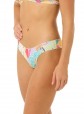 Biquni Bottom Rip Curl Cala Vadella Cheeky Hipster