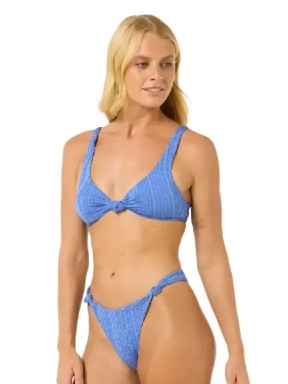 Rip Curl La Joya Tall Knot Tri Bikini Top
