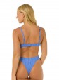 Biquni Top Rip Curl La Joya Tall Knot Tri