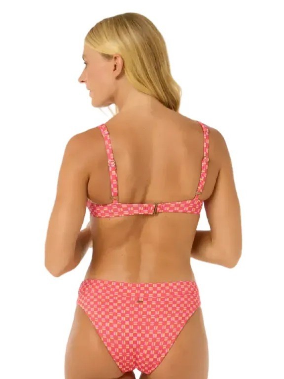 Biquíni Top Rip Curl Shell Cove D-DD Balconette Biquíni Top Rip Curl Shell Cove D-DD Balconette