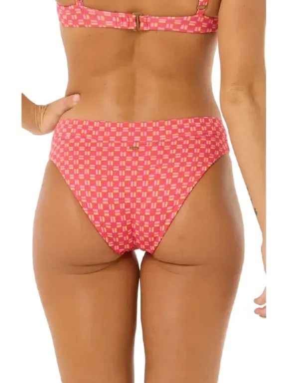 Biquíni Bottom Rip Curl Shell Cove Good Biquíni Bottom Rip Curl Shell Cove Good