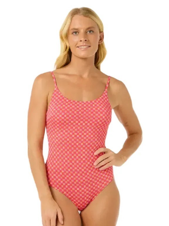 Fato de Banho Rip Curl Shell Cove Cheeky