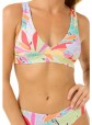 Biquni Top Rip Curl Cala Vadella Halter