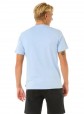 T-Shirt Rip Curl Surf Paradise Badge Update S/S