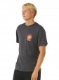T-Shirt Rip Curl Shaper Address S/S