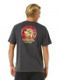 T-Shirt Rip Curl Shaper Address S/S