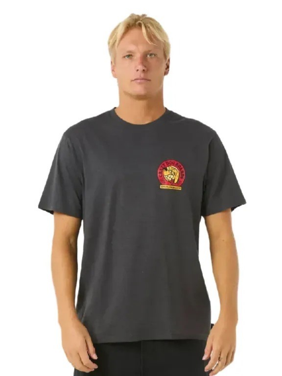 T-Shirt Rip Curl Shaper Address S/S