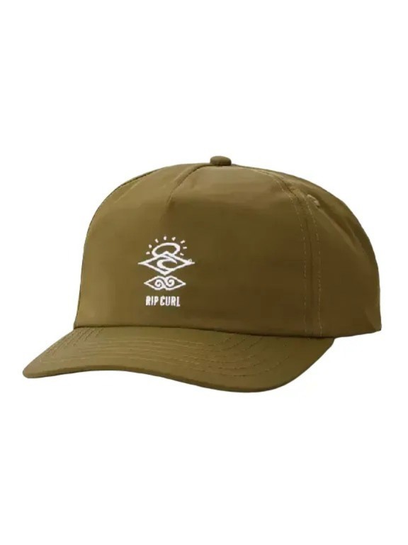 Bon Rip Curl Icons Search Snapback