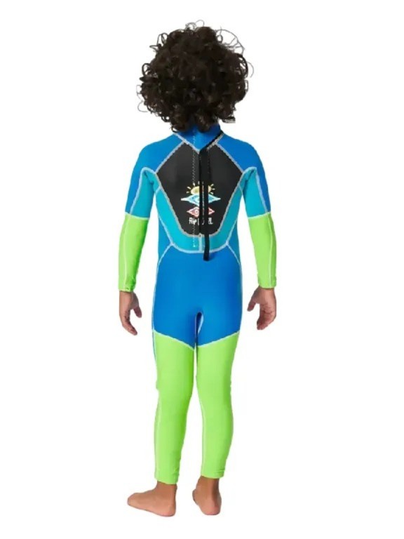 Fato de Surf Rip Curl Omega Easy On/Off Back Zip Fato de Surf Rip Curl Omega Easy On/Off Back Zip