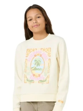 Rip Curl Island Bliss Art Sweatshirt