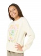 Sweatshirt Rip Curl Island Bliss Art