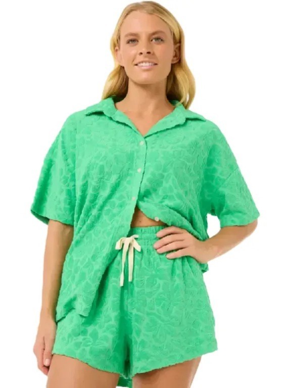 Calções Rip Curl Las Dalias Terry Calções Rip Curl Las Dalias Terry