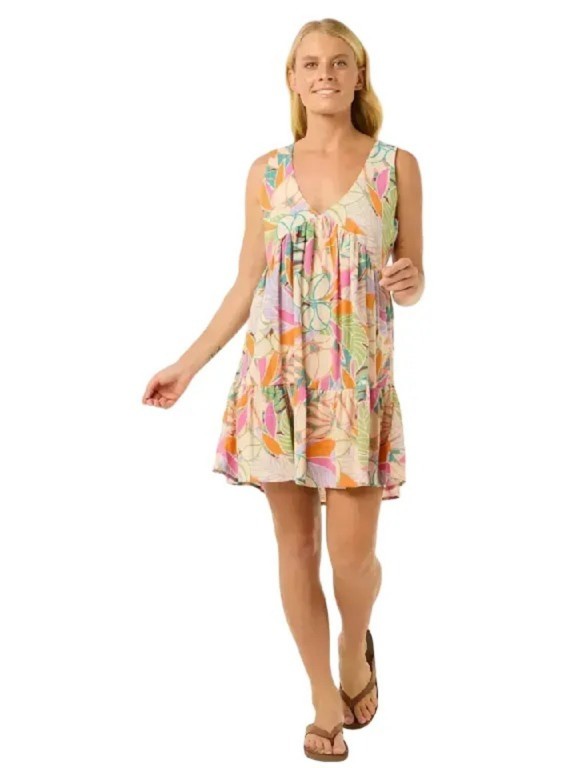 Vestido Rip Curl Cala Vadella Vestido Rip Curl Cala Vadella