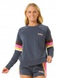 Sweatshirt Rip Curl Las Dalias Raglan