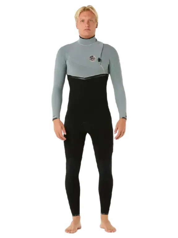 Fato de Surf Rip Curl E Bomb 4/3 Gb Zipless