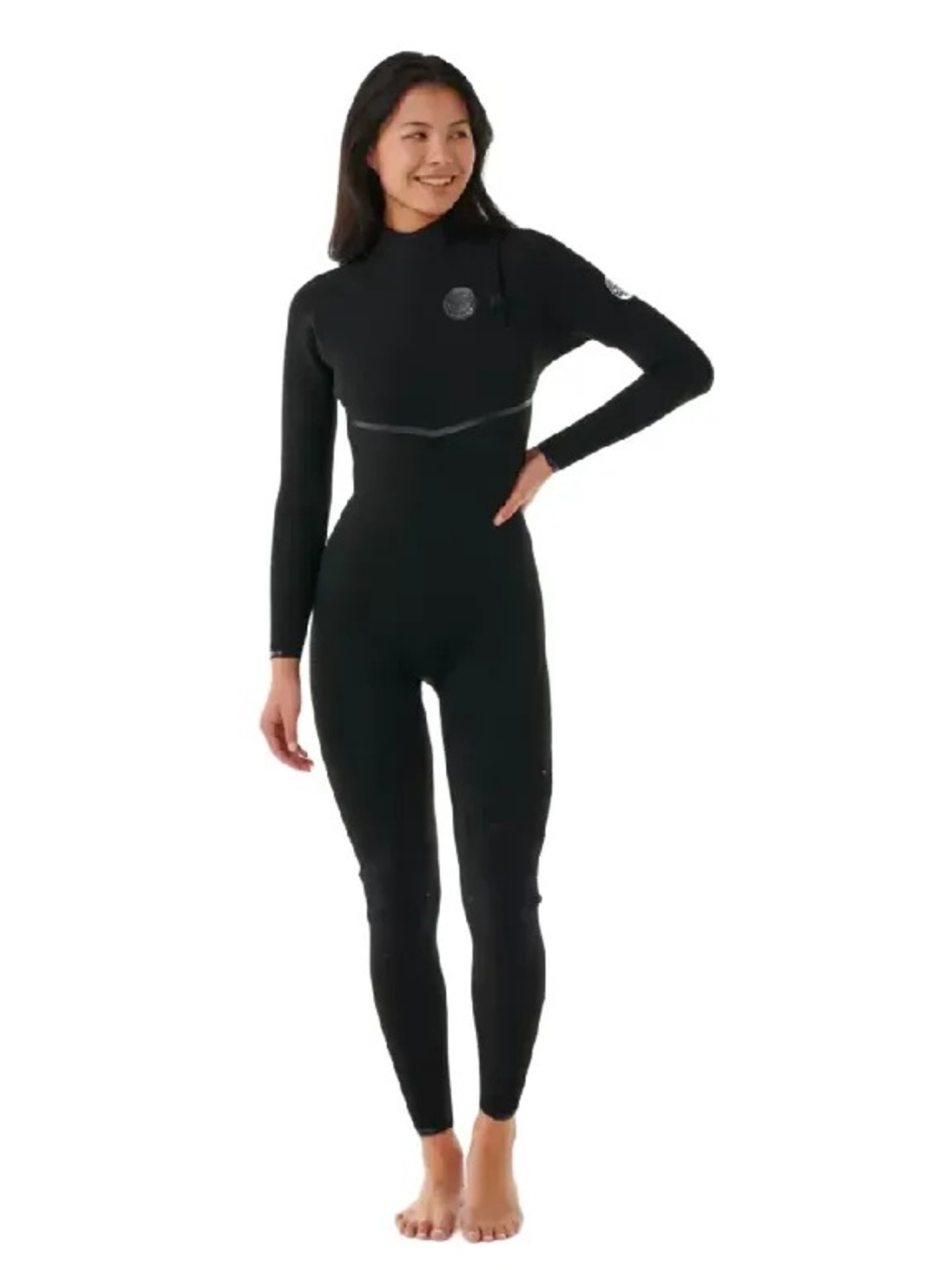 Fato de Surf Rip Curl E Bomb 3/2 Gb Zipless