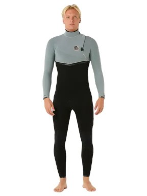 Rip Curl E Bomb 4/3 Gb Zipless Wetsuit