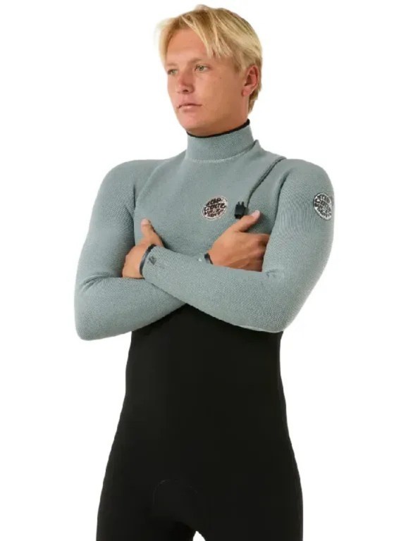 Fato de Surf Rip Curl E Bomb 4/3 Gb Zipless Fato de Surf Rip Curl E Bomb 4/3 Gb Zipless