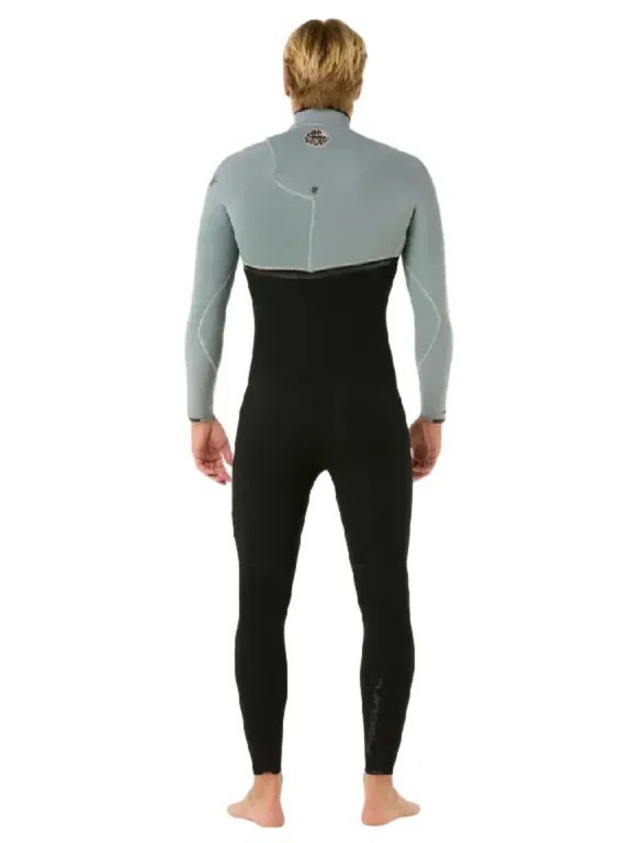 Rip Curl E Bomb 4/3 Gb Zipless Wetsuit Rip Curl E Bomb 4/3 Gb Zipless Wetsuit