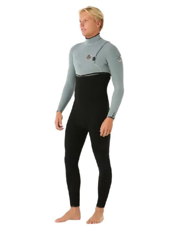 Rip Curl E Bomb 4/3 Gb Zipless Wetsuit Rip Curl E Bomb 4/3 Gb Zipless Wetsuit