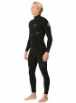 Fato de Surf Rip Curl E Bomb 3/2 Gb Zipless
